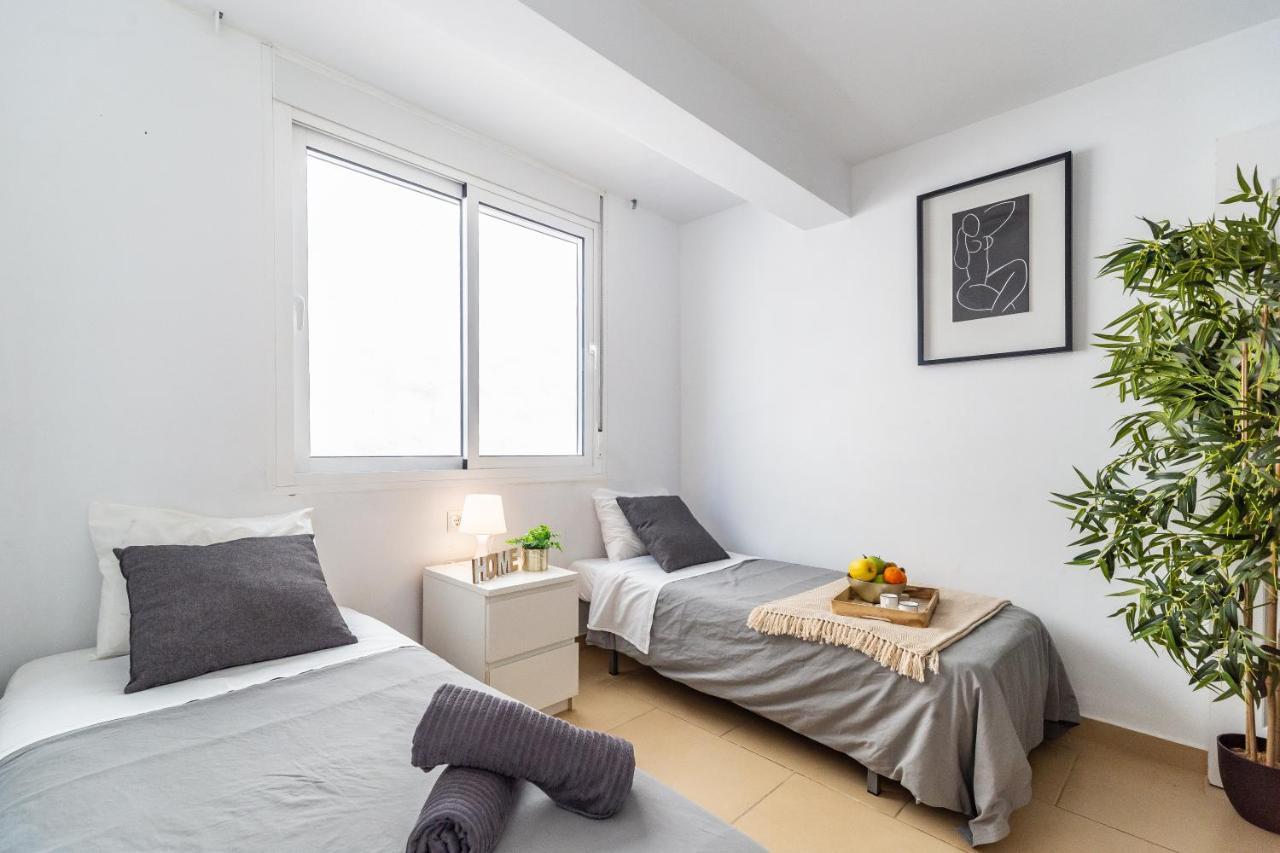 Apartmentos Vistamar Fuengirola Esterno foto