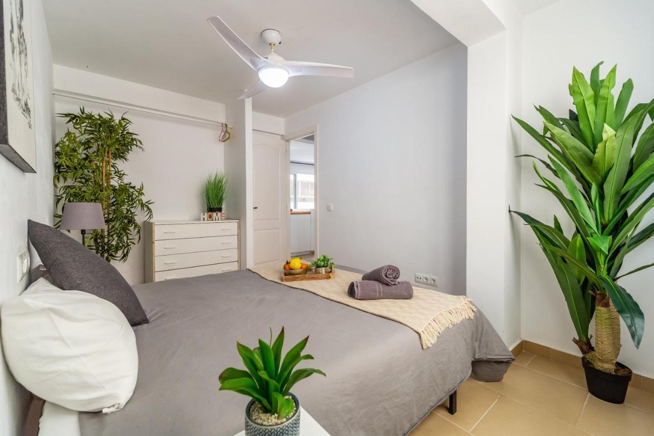 Apartmentos Vistamar Fuengirola Esterno foto
