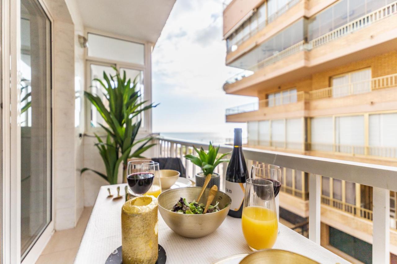 Apartmentos Vistamar Fuengirola Esterno foto