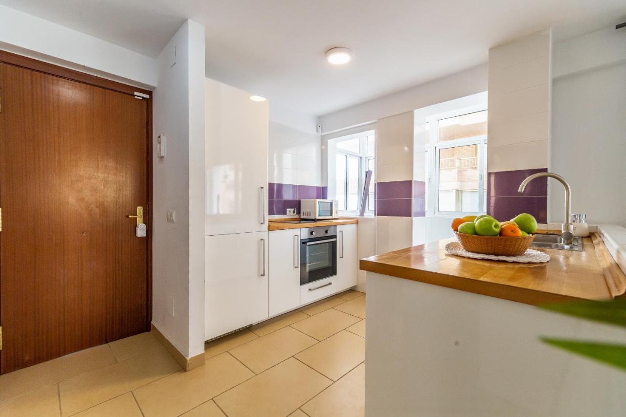 Apartmentos Vistamar Fuengirola Esterno foto